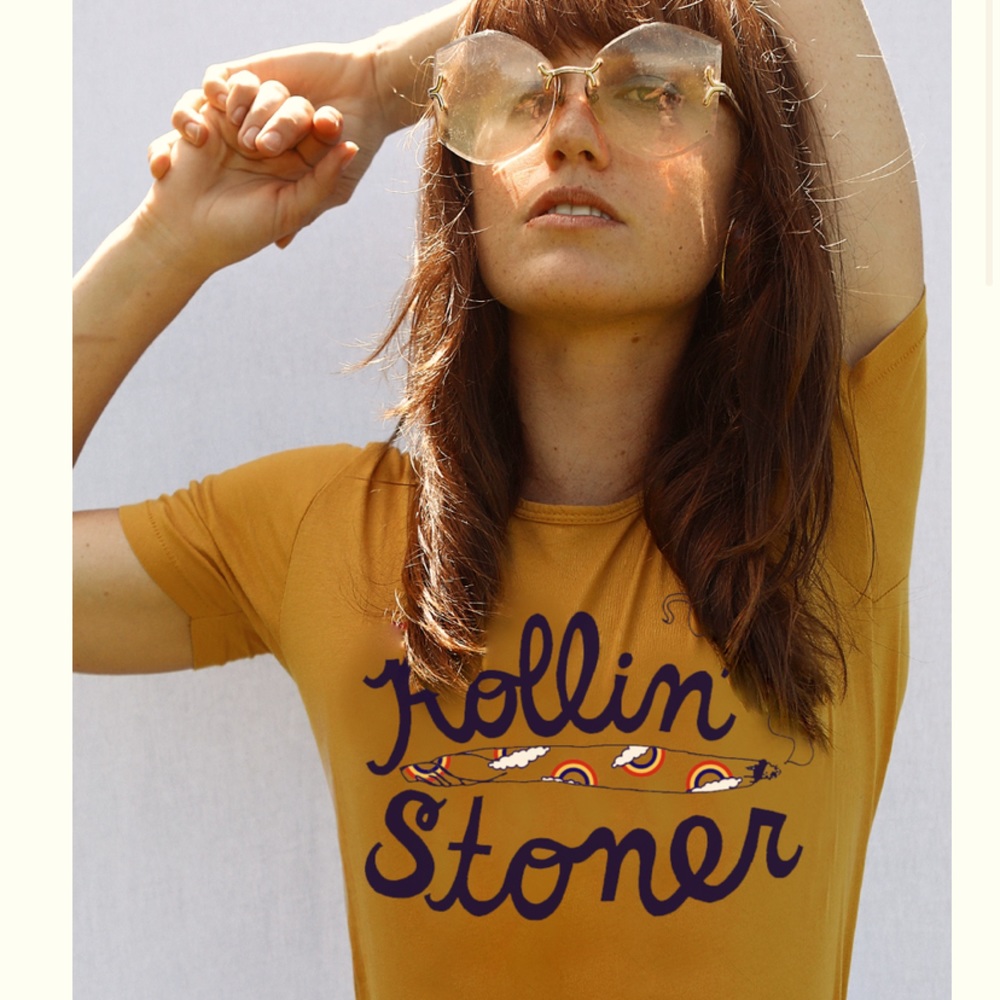Sugarhigh Lovestoned Tee